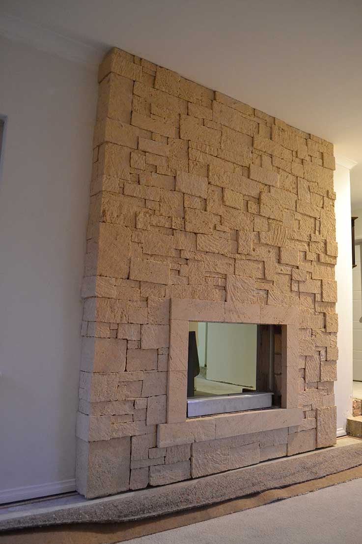 Limestone Walls Perth Feature Stone Walls Perth